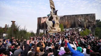 فوری؛ رویترز از احتمال سقوط هواپیمای اسد خبر داد