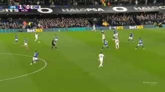 ویدیو: خلاصه بازی ایپسویچ تاون 2-0 چلسی
