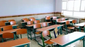 مدارس این مناطق روز شنبه غیرحضوری شد