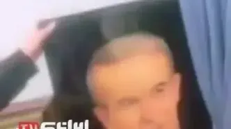 تصاویری ادعایی از ورود به خانه بشار اسد پس از سقوط دمشق