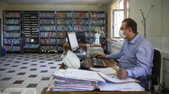 تغییر ساعت کاری کارمندان از ۱۵ خرداد/ نمایندگان با تغییر ساعت رسمی مخالفت کردند