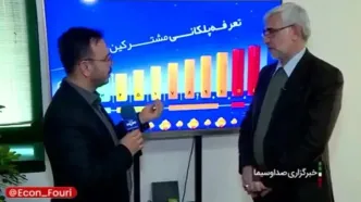 تعرفه جدید مشترکان گاز