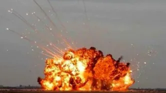 فوری/ جنگ منطقه ای آغاز شد/ ایران به بحرین، کویت، اردن و امارات حمله کرد