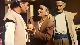 این سکانس از پس از باران حالا غم زیادی دارد