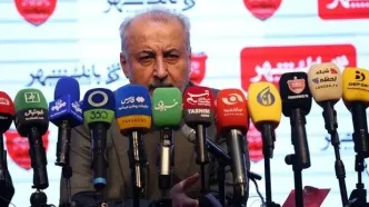 اظهارات درویش در مورد استعفا و پاسخ به مدیرعامل استقلال