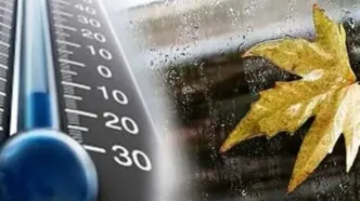 کاهش دما در راه هوای تهران