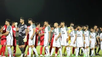 ترکیب ذوب آهن مقابل پرسپولیس