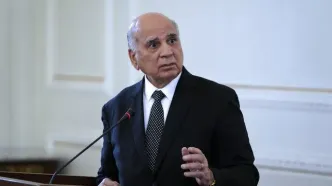 دعوت عراقچی از وزیر خارجه عراق برای حضور در ایران