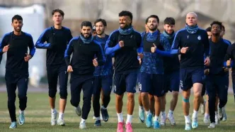 اسامی سه غایب بزرگ استقلال مقابل الشرطه اعلام شد