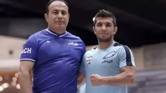 مربی اسبق تیم ملی کشتی درگذشت