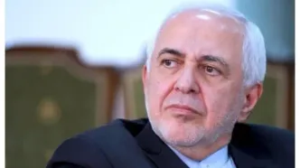 واکنش معنادار ظریف به آتش‌سوزی کالیفرنیا
