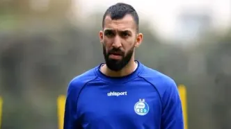 رکورد جدید روزبه چشمی با پیراهن استقلال+ عکس