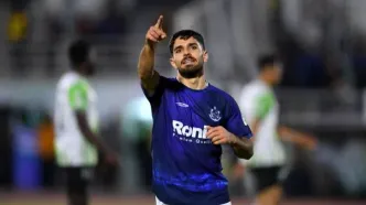 شلیک محمد عمری به قلب الامارات!