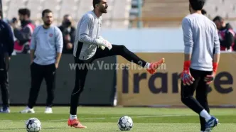 ترکیب تراکتور برای بازی با پرسپولیس اعلام شد