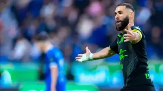 درگیری بنزما با راست افراطی فرانسه: تو سیاهی لشگری!