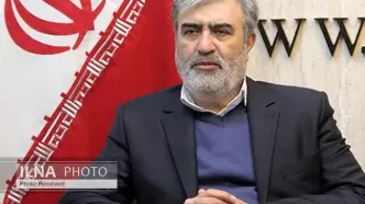 پیام رئیس کمیسیون امنیت ملی در پی شهادت دریابان علیرضا تنگسیری