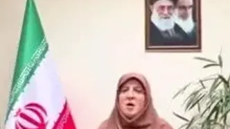 ببینید| ابراز همدردی سخنگوی دولت با حادثه‌دیدگان آتش سوزی در کالیفرنیا