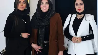 استایل خاص و متفاوت بازیگران در یک ایونت خصوصی: از لیلا بلوکات تا شیدا خلیق
