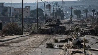 حملات همه‌جانبه تشکیلات خودگردان فلسطین به اردوگاه جنین