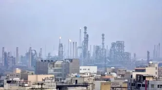 آخرین وضعیت شاخص هوای خوزستان | وضعیت قرمز قرمز