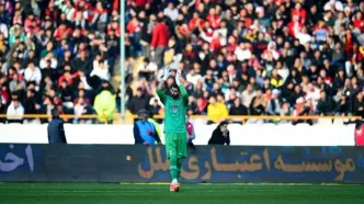 ماجرای جنجالی بیرانوند و باشگاه پرسپولیس