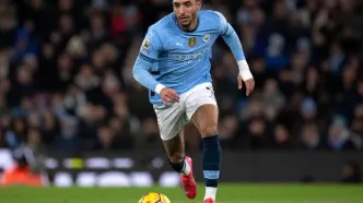 اولین صحبت‌های ستاره منچسترسیتی درباره صعود از گروه ایران