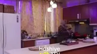 فیلم دکوراسیون خانه زهرا داوودنژاد