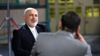 ماجرای عکس معروف ظریف در آمریکا + فیلم