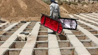 احتمال دفن اموات از سال آینده در آرامستان «بی بی مریم»