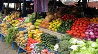 قیمت عمده میوه و صیفی‌جات+ جدول