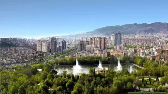 صدای انفجار و مشاهده دود غلیظ در اطراف تبریز+ فیلم
