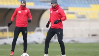 اعلام ترکیب پرسپولیس مقابل ذوب‌آهن