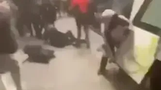 برخورد شدید دو قطار در استراسبورگ؛ ۳۰ زخمی