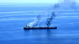 افت شدید تولید نفت در عراق