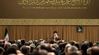 رهبر انقلاب: عقیده‌ام این است که به توفیق الهی فلسطین پیروز خواهد شد+ فیلم