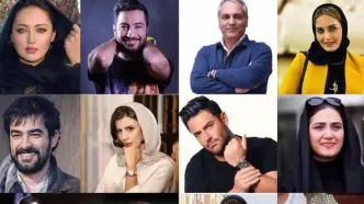 مراسم تقدیر از ایثارگران اهدای عضو با حضور هنرمندان برگزار شد + فیلم