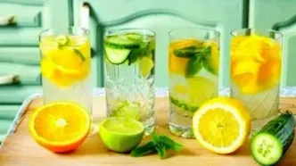 نوشیدنی های معجزه‌گر برای درمان سنگ کلیه