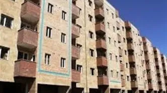 شوک جدید به متقاضیان مسکن دولتی | ارسال پیامک واریز ۵۰۰ میلیون تومان با مهلت 10 روزه