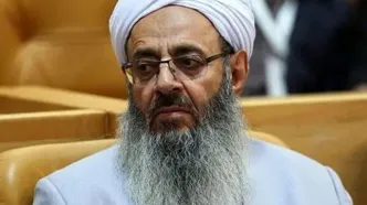 واکنش مولوی عبدالحمید به حمله اسرائیل به ایران