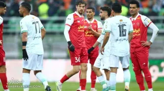 ترکیب پرسپولیس مقابل ذوب آهن