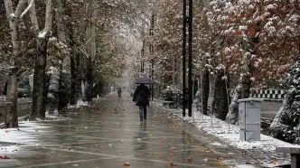 پیش‌بینی هوای کرمانشاه فردا پنجشنبه 17 بهمن/ هشدا نارنجی صادر شد