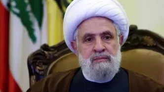 شیخ نعیم قاسم: ایران از عملیات طوفان الاقصی اطلاع نداشت