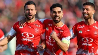 (ویدئو) خلاصه بازی پرسپولیس 2 - تراکتور 0