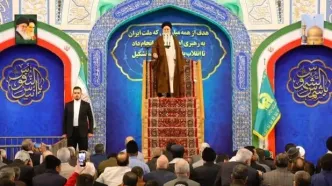 حمله جدید علم الهدی به مذاکره ایران و آمریکا چند ساعت مانده به دور سوم مذاکرات/ اگر زندگی مان را با مذاکرات شرطی سازی کنیم، بی اعتقادی به قدرت خداست