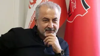 اطلاعیه باشگاه پرسپولیس برای سفر درویش به ترکیه برای جذب کارتال