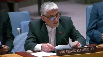 ایروانی: با هرگونه تلاشی برای تضعیف حاکمیت ملی سوریه مخالفت می‌کنیم