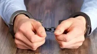 دستگیری عامل حریق بیمارستان قلب رجایی