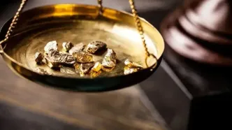 قیمت دلار | قیمت طلا | قیمت دینار عراق | قیمت مثقال طلا امروز شنبه ۶ بهمن ماه ۱۴۰۳