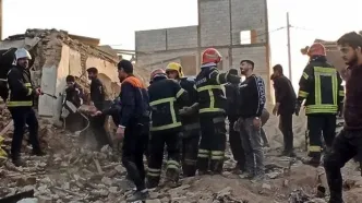 انفجار منزل مسکونی در قائمشهر/ ۷ نفر مصدوم شدند