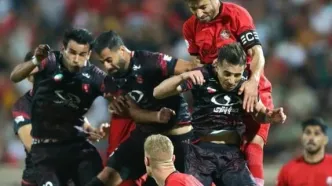 ۱۰ نکته درباره دیدار پرسپولیس و تراکتور